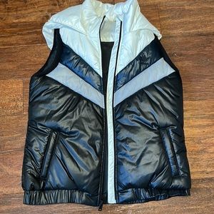 Women’s adidas puffer vest